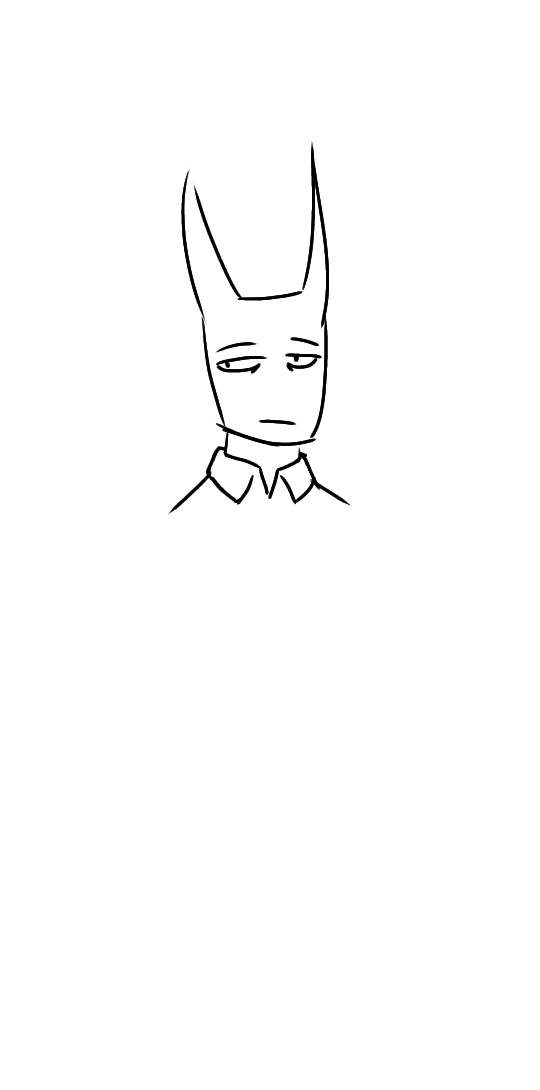 An outdated drawing of Baltruvious by Zobazolla on DeviantArt