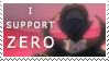 I support Zero Stamp by Yeebun