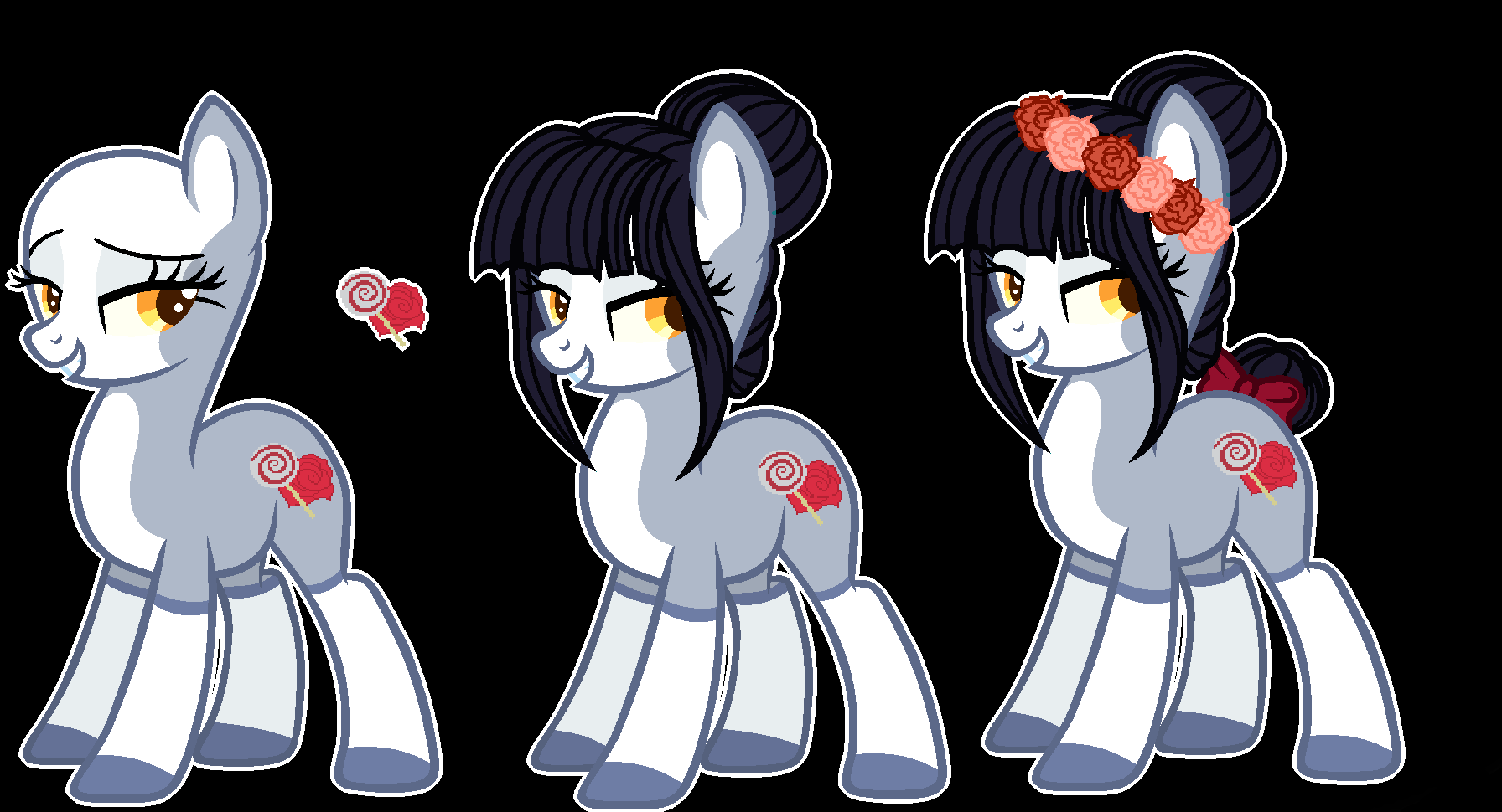 |MLP| New Reference of New OC