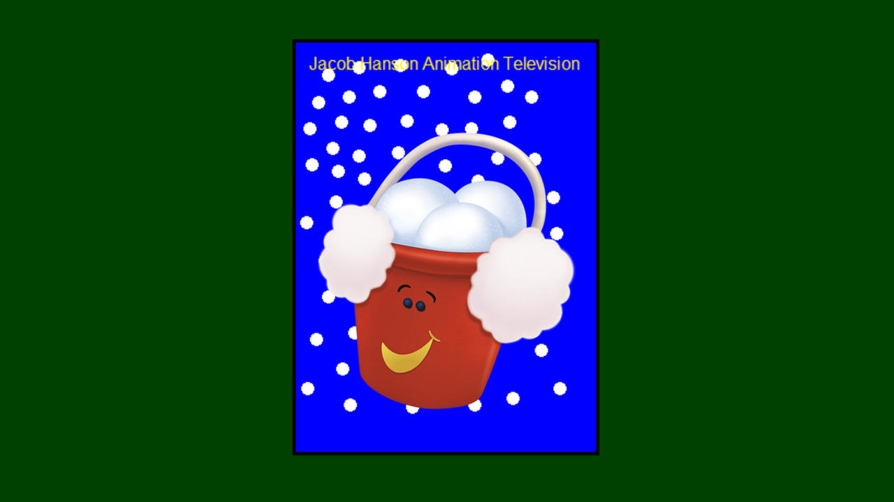 Pail Animation Jacob Hanson animationlogo(Christmas pail variant) by Freddysmee on ...