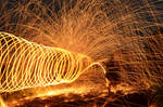 Sparks Experiment 005 by MichaelGBrown
