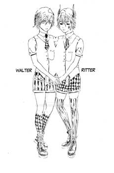 Walter y Ritter.
