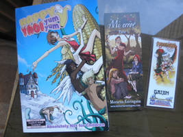 Regalo de xiannu para mi!