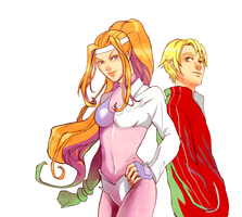 Commission :: Fidjie ::