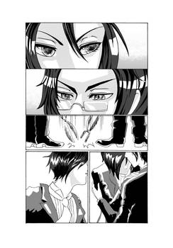 Kuroshitsuji, Kids' Game page 2