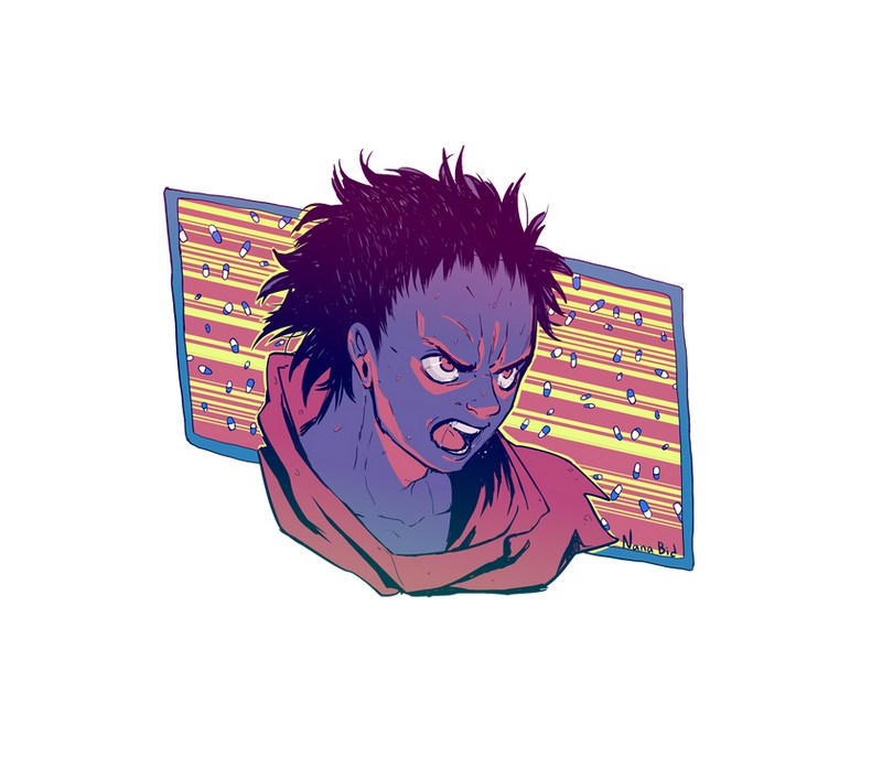 Tetsuo by Puskupipi on DeviantArt