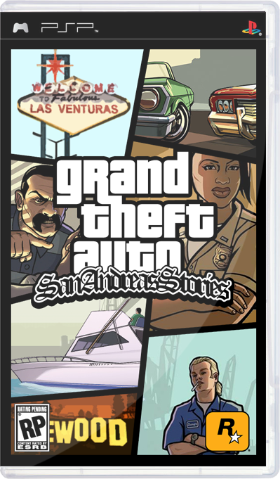 GTA San Andreas Stories by Oxygened on DeviantArt