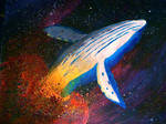 Celestial Cetacean by EnthusedGinger