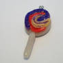 Swirly Lollipop Charm