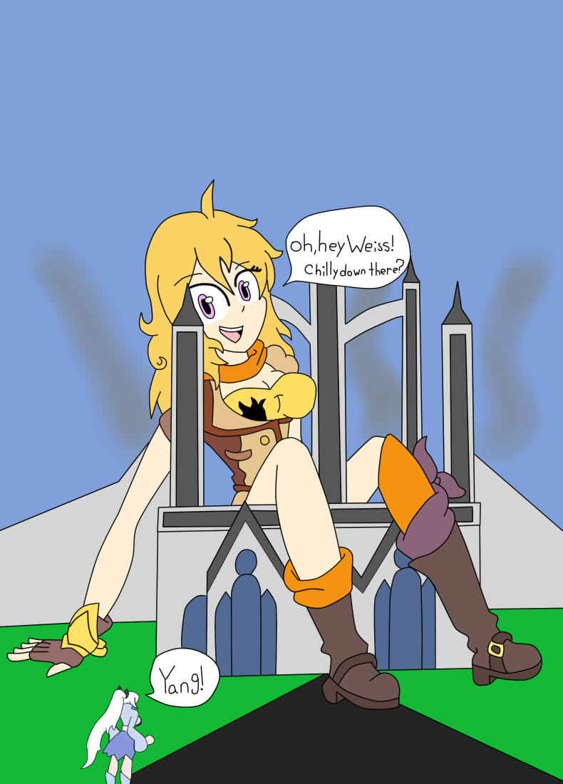 A Big Yang to Beacon