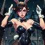 Vayne bunnytime