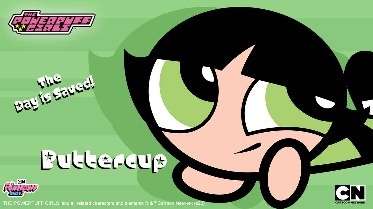Powerpuff Poop Powerpuff Girls - Buttercup Wallpaper 2023 by PowerpuffB23-Real on ...
