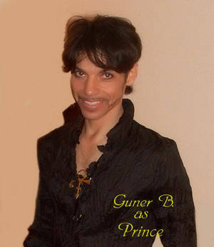 Guner B. as Prince