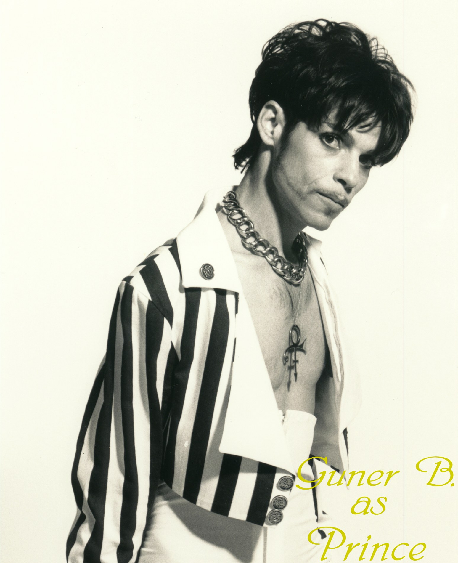 Guner B. as Prince