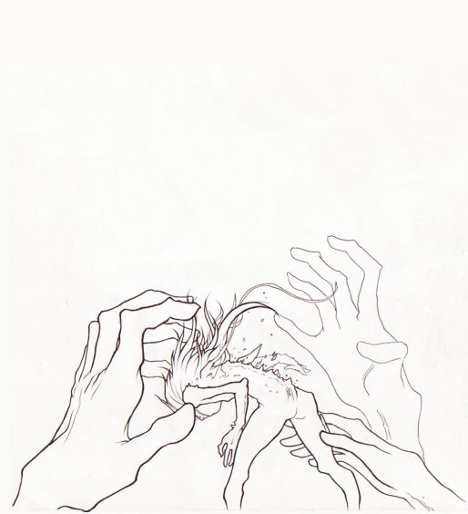 disintegrate by functioningat86 on DeviantArt