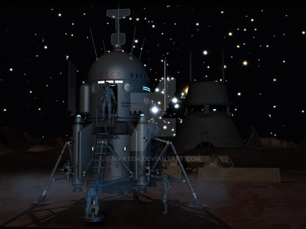 Lander 1 by nikk1334 on DeviantArt