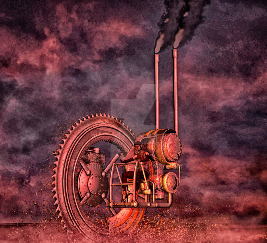 Steam Razor by nikk1334 on DeviantArt