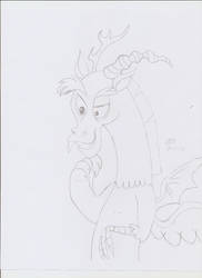 Discord Portrait