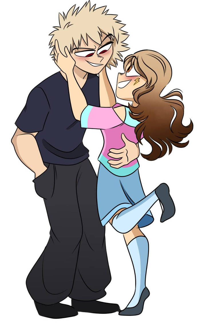 Fuli X Bakugo MHA Commission By PalettePainter101 By TheMiniCast On fuli-x-bakugo-mha-commission-by-palettepainter101-by-theminicast-on