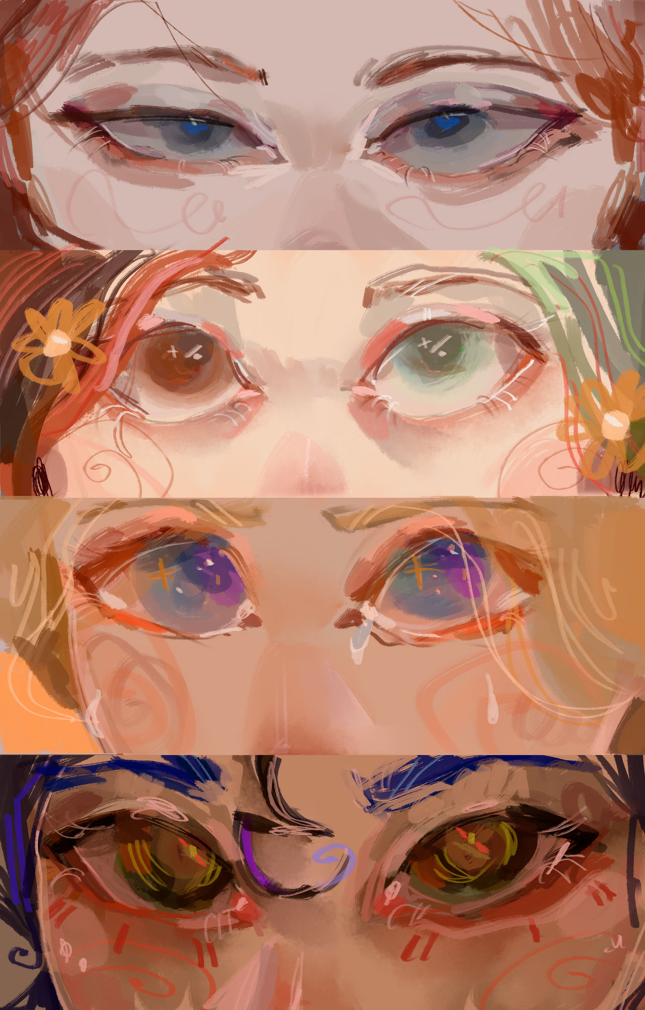 Angelisc Eye Angel eyes by anerikkka on DeviantArt