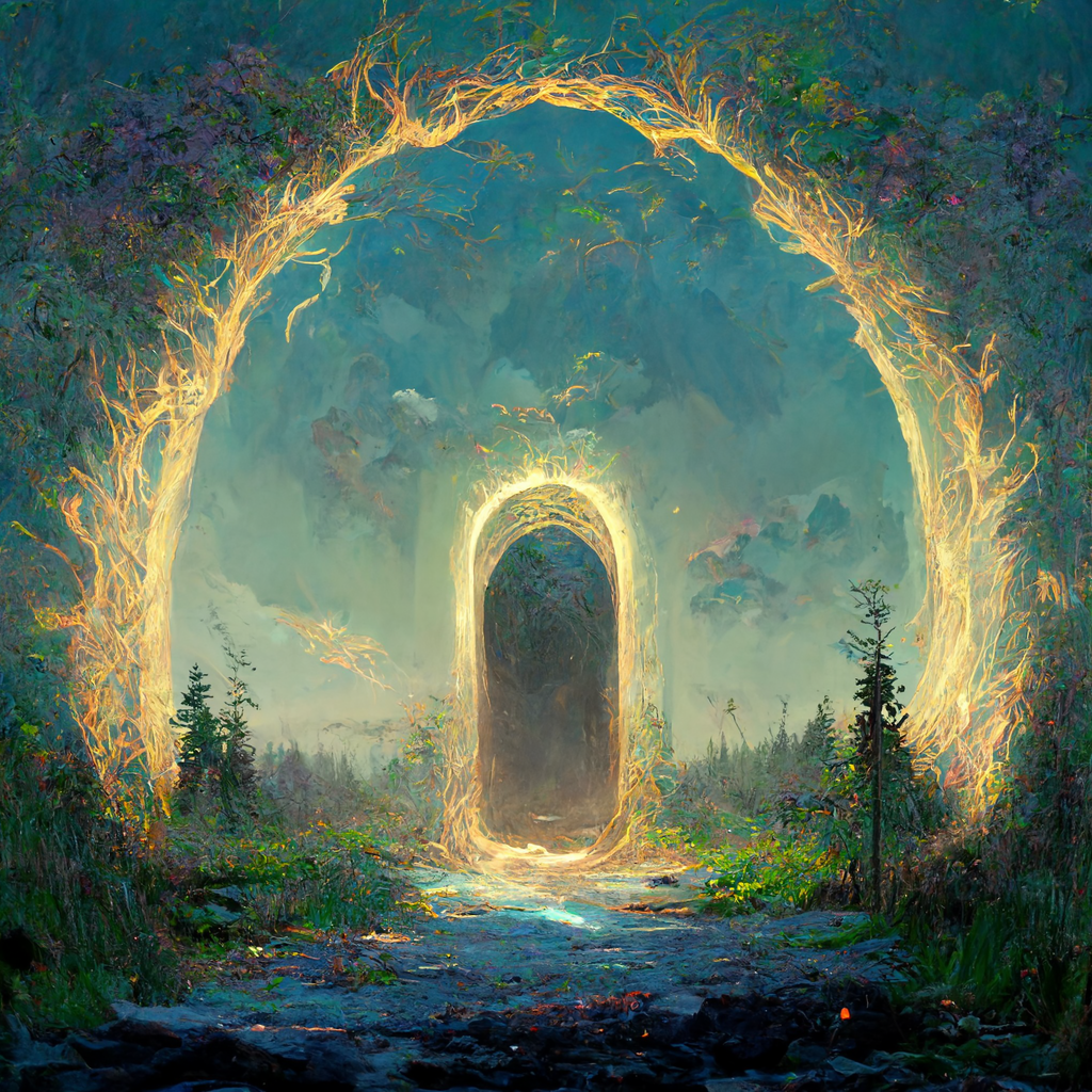 Feywild Portal by punkrock64 on DeviantArt