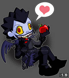 Cute Ryuk