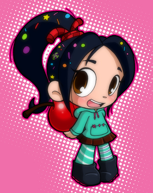 Vanellope