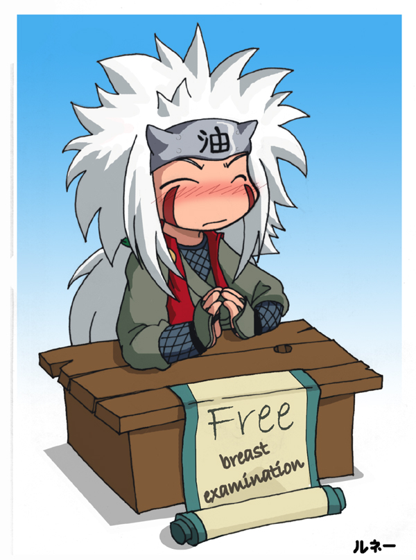 Jiraiya Doctor