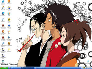 October 2006 Champloo