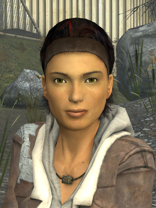 Alyx Vance, Half-Life Wiki