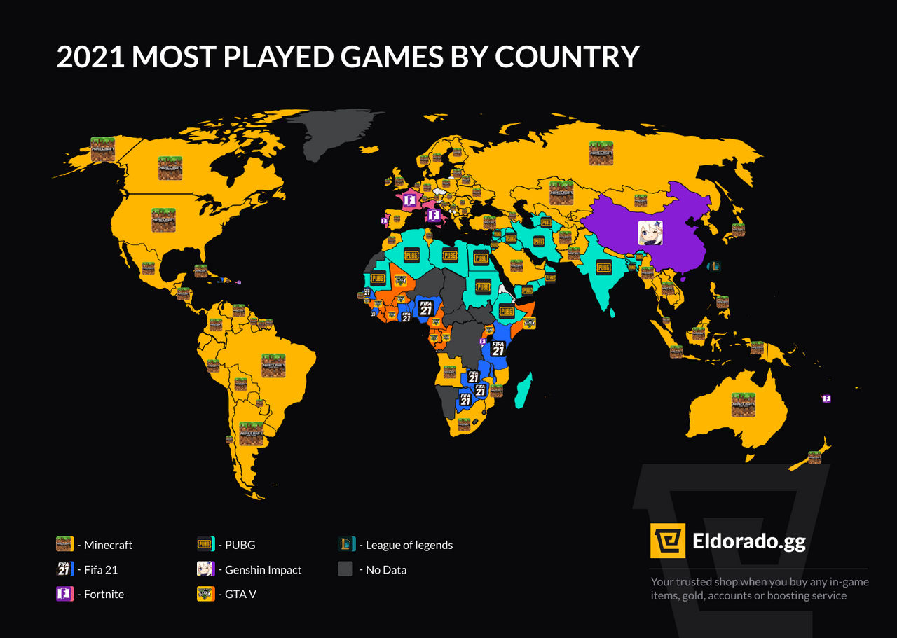 Games Map By Bringiton47 On DeviantArt