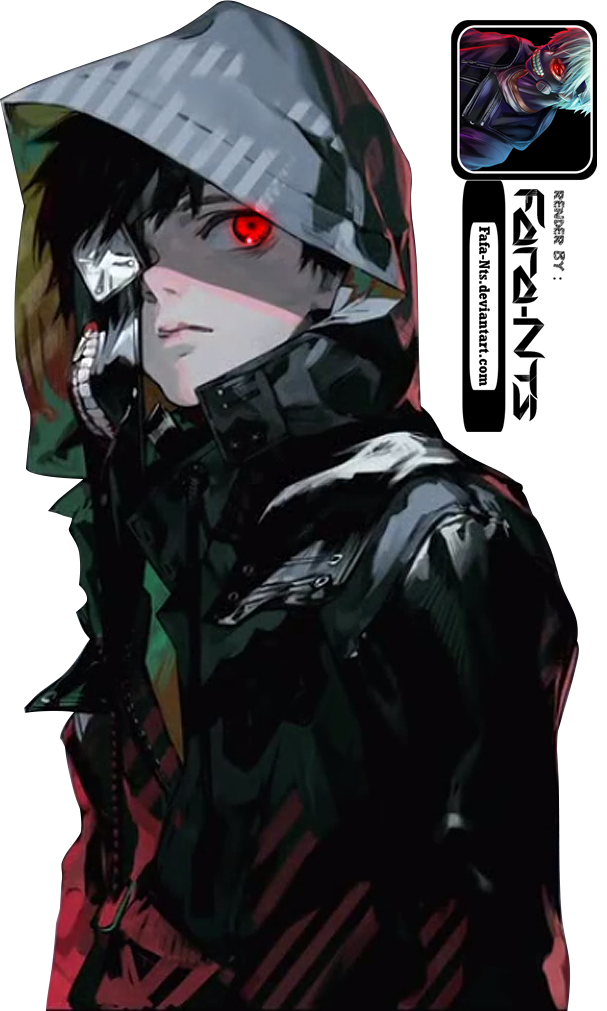 Kaneki Ken Tokyo Ghoul Render By Fafa Nts Let Mask By Fafa Nts On Deviantart Kaneki Ken Tokyo Ghoul Render By Fafa Nts Let Mask By Fafa Nts On Deviantart