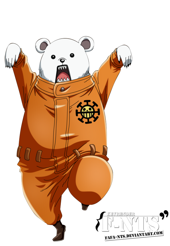 Bepo One Piece Render By Fafa Nts By Fafa Nts On DeviantArt bepo-one-piece-render-by-fafa-nts-by-fafa-nts-on-deviantart