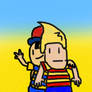 Ness and Lucas