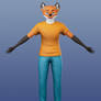 Character commission for VRChat