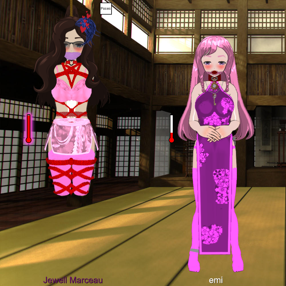 Shibari by Bondman7 on DeviantArt