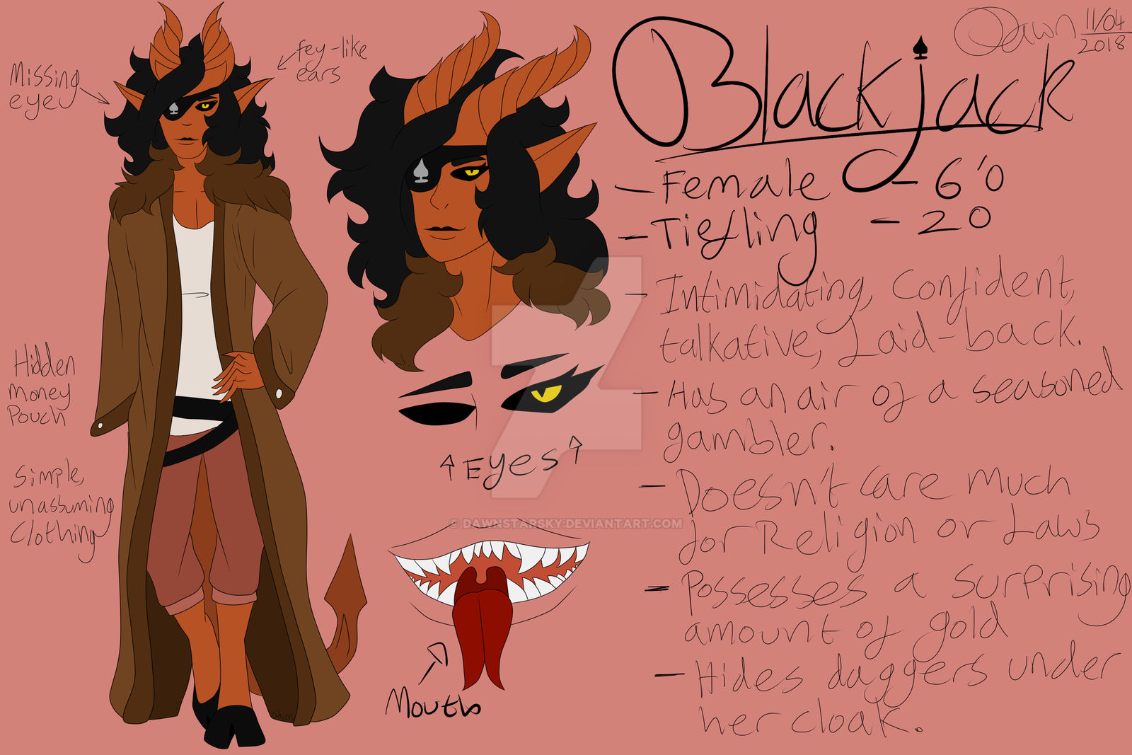 Blackjack Ref