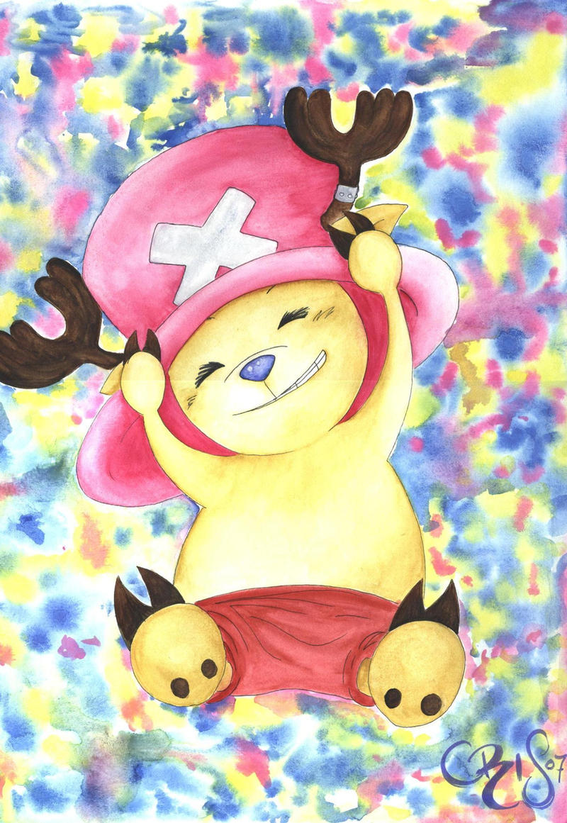 Tony Tony Chopper