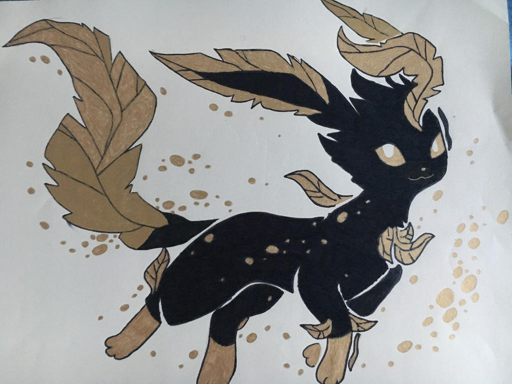 Leafia Pokemon -leafeon by Billie7774 on DeviantArt