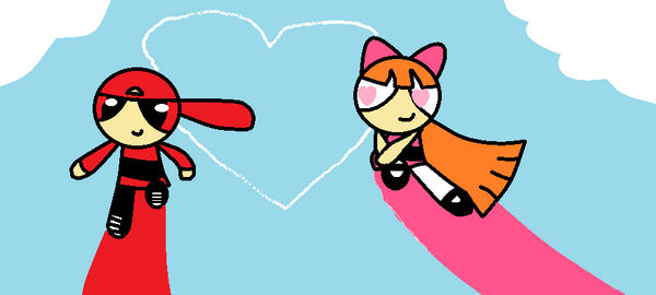 Blossom Rrtb PPB X RRB Brick x Blossom by RainBlazefilly on DeviantArt