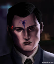 Connor - Detroit: Become Human