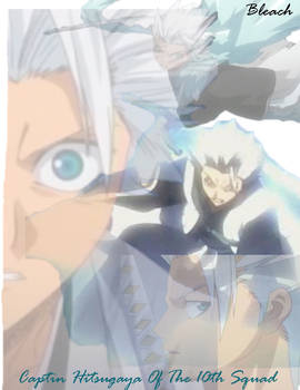 Toshiro Hitsugaya