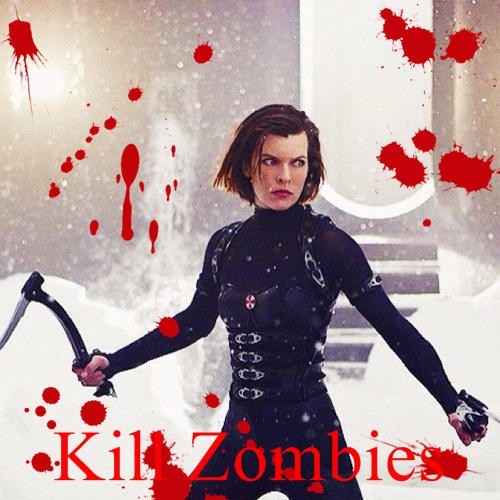 Zombies Rin Or Kill Resident Evil Kill Zombies by RevilChannel001 on DeviantArt