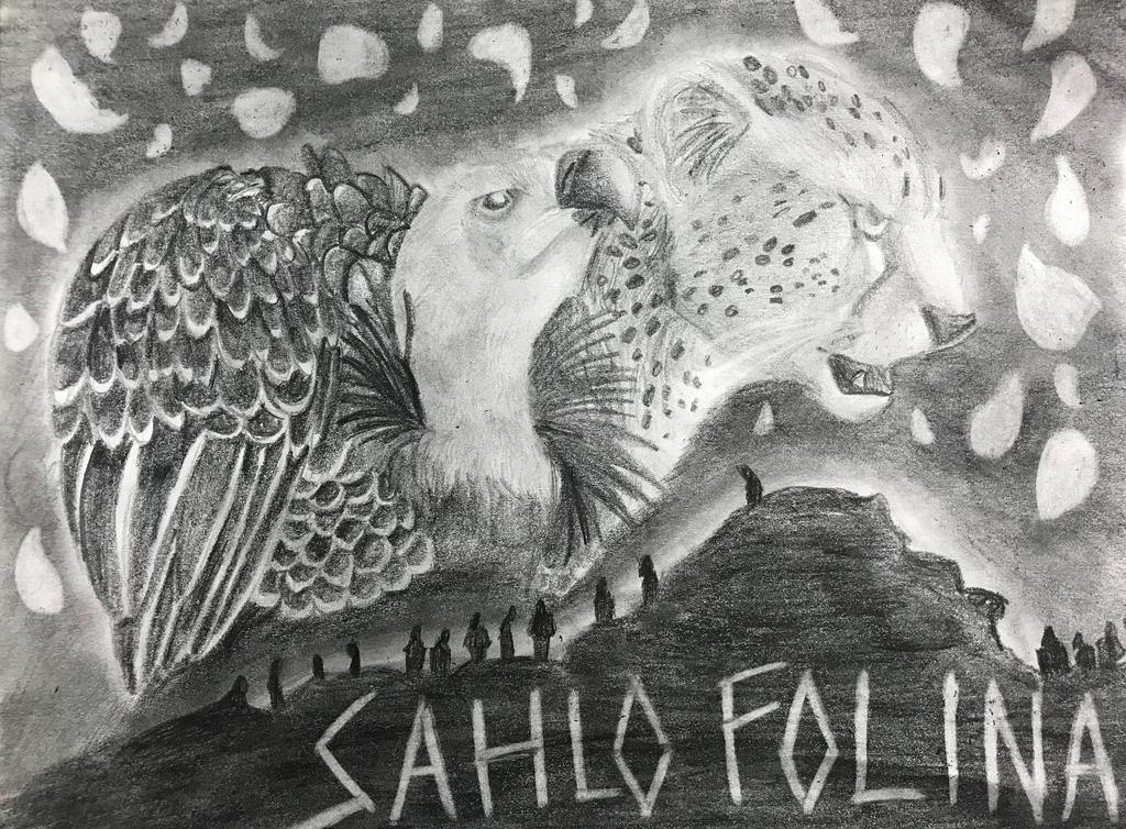 Sahlo Folina by Vepkhia on DeviantArt