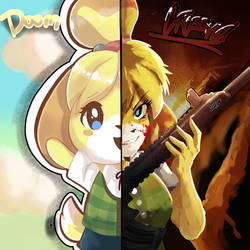 DOOM CROSSING
