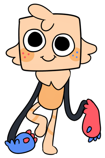 Goob Transgender Goob TG TF FTM Story by uwucut on DeviantArt