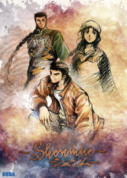 Shenmue Poster