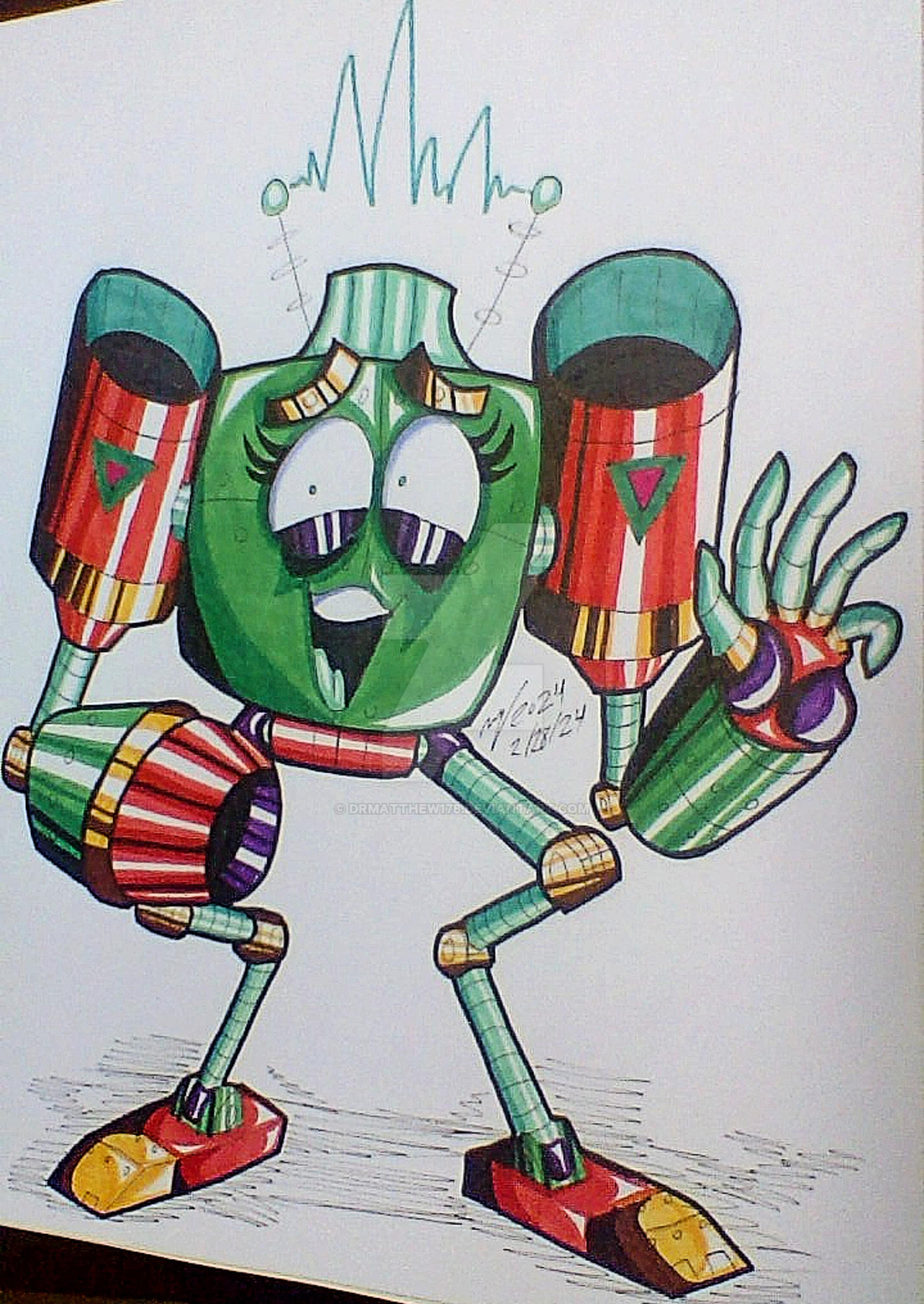 Tinka by DrMatthew178 on DeviantArt