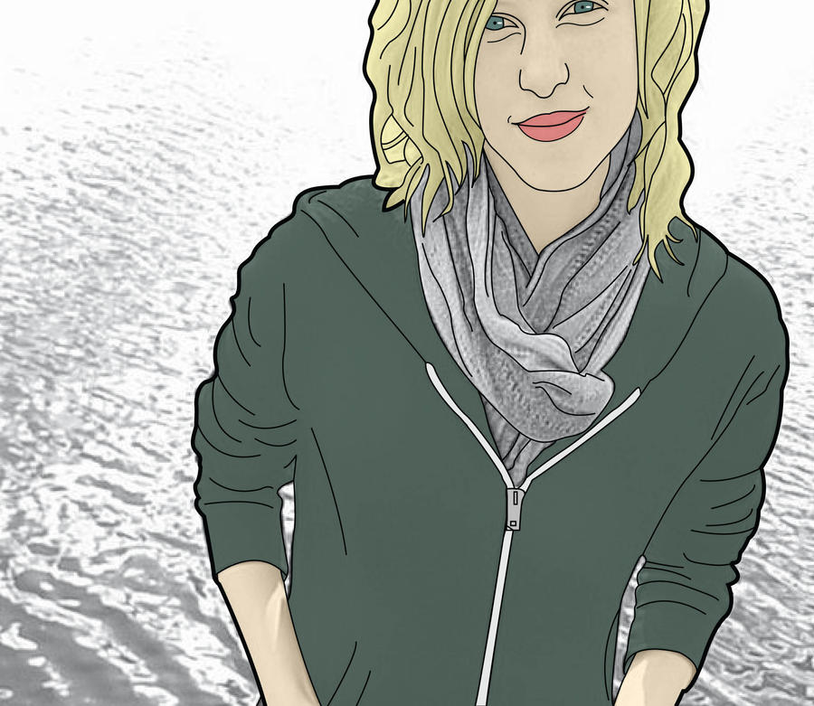 Deana by Duncanwild on DeviantArt