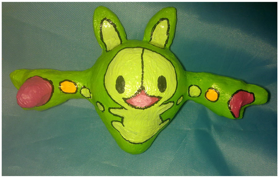 Reinculos The Reuniclus by Chrisaur on DeviantArt